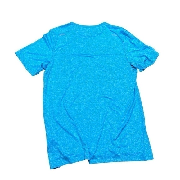 NWT Nike Rise 365 Men's Dri-FIT Short-Sleeve Running Top / Blue / Size Small - Picture 7 of 14